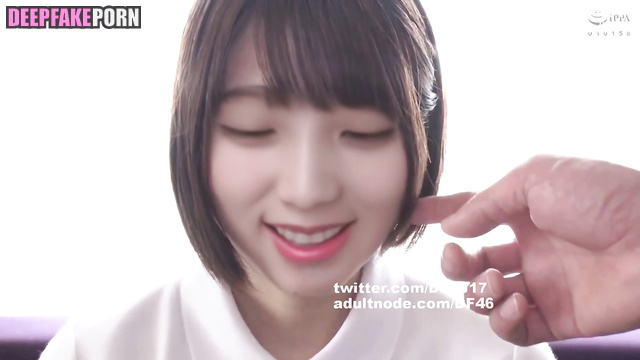 Hot teen Yoda Yuki seduced by molester 与田 祐希 乃木坂46 フェイクポルノ AI sextape [PREMIUM]