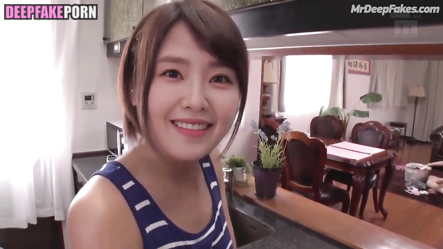 조이 아이린 레드벨벳 딥페이크 Joy X Irene one dick to share deepfake sextape