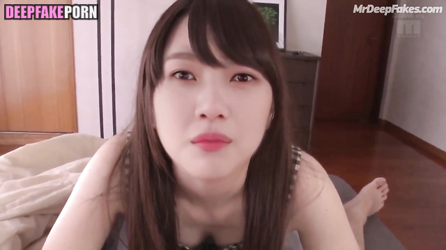 조이 아이린 레드벨벳 딥페이크 Joy X Irene one dick to share deepfake sextape