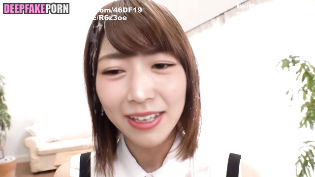 Kitano Hinako is in cumshots deepfake 北野日奈子 Nogizaka46 ディープフェイク エロ [PREMIUM]