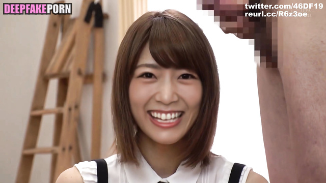 Kitano Hinako is in cumshots deepfake 北野日奈子 Nogizaka46 ディープフェイク エロ [PREMIUM]