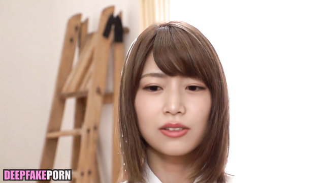 Kitano Hinako is in cumshots deepfake 北野日奈子 Nogizaka46 ディープフェイク エロ [PREMIUM]