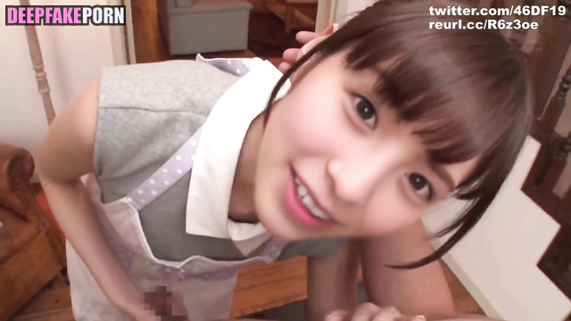 ディープフェイク エロ (大園桃子) Sex scene of Nogizaka46 hottest girl Ozono Momoko [PREMIUM]