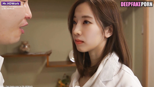 Sexy Dahyun fucked with a labouring, fake - トゥワイス  ディープフェイクビデオ [PREMIUM]