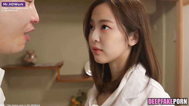 Her sweet little pussy was licked - fake Jennie // 제니 블랙핑크 [PREMIUM]