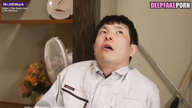 Rose allowed plumber to smell her panties, ai - 로제 블랙핑크 [PREMIUM]