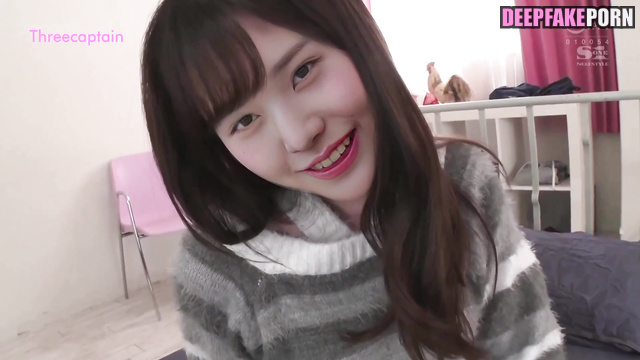 Morning sex Wonyoung after a stormy night (朝のセックス アイヴ) [PREMIUM]