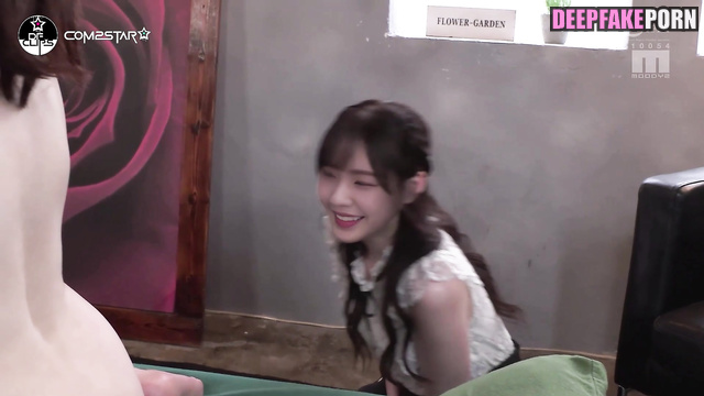 Hot korean babe Irene fucked ex-boyfriend / 아이린 레드벨벳 [PREMIUM]