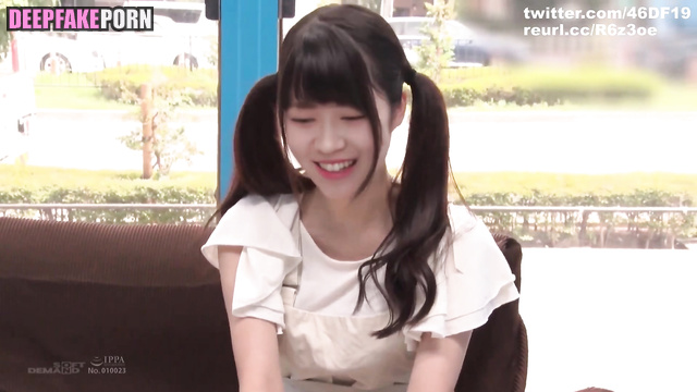 ディープフェイク エロ Terada Ranze visits sex cafe deepfake 寺田蘭世 Nogizaka46 [PREMIUM]