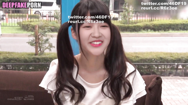 ディープフェイク エロ Terada Ranze visits sex cafe deepfake 寺田蘭世 Nogizaka46 [PREMIUM]