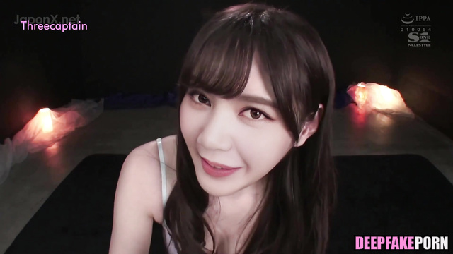 Real fake Lisa (BLACKPINK) jerking off an invisible cock (진짜 가짜 리사) [PREMIUM]