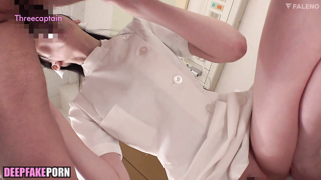 Lisa/리사 BLACKPINK 블랙핑크 showed her passion to patients deepfake 딥페이크 [PREMIUM]