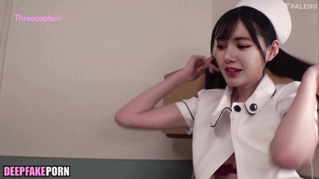 Fake Lisa knows - swallow it is good for your health / 리사 블랙핑크 [PREMIUM]