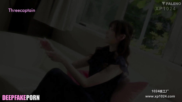 Hot Wonyoung solo sex tape in cute room / アイヴ ディープフェイクポルノ [PREMIUM]