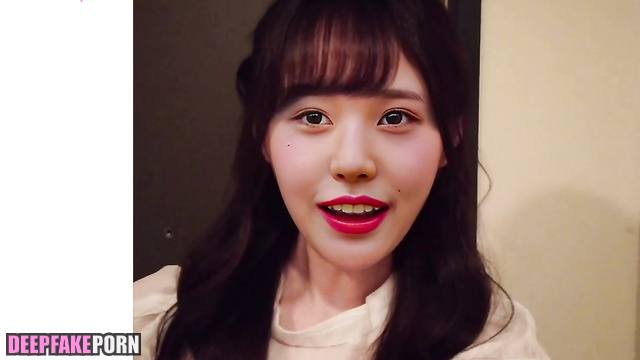 Hot and dissolute housemaid Wonyoung ai scenes / アイヴ 本物の偽物 [PREMIUM]