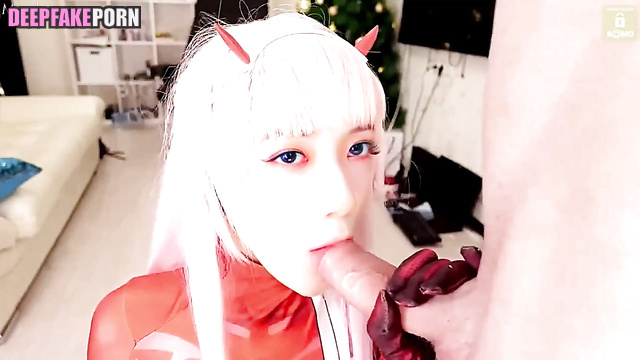 Jisoo adores hard anal sex - deepfake video / 지수 블랙핑크 [PREMIUM]