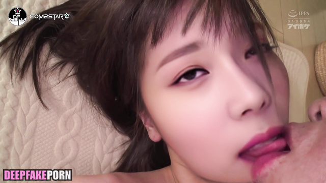 에스파 Winter/윈터 POV wanna fuck you till you cum 딥페이크 deepfake aespa [PREMIUM]