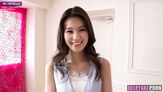 Sana/사나 is on top in sexual satisfaction (TWICE 트와이스) deepfake/딥페이크 [PREMIUM]