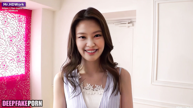 제니 Jennie makes his dick the hardest deepfake 딥페이크 BLACKPINK/블랙핑크 [PREMIUM]