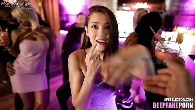 Karina aespa sexy rides neighbor's cock / 케이팝 카리나에스파 [PREMIUM]