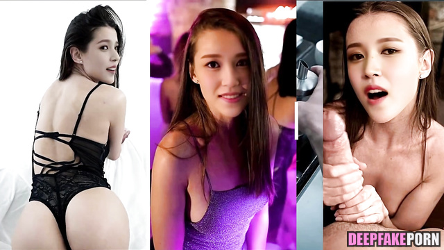 Mina TWICE showed all her sexual prowess 名井 南 ディープフェイク [PREMIUM]