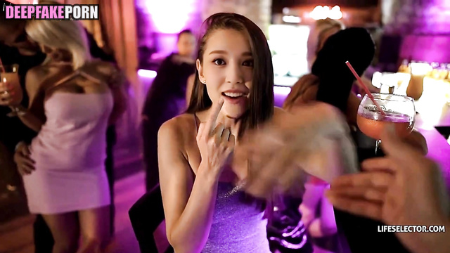 Mina TWICE showed all her sexual prowess 名井 南 ディープフェイク [PREMIUM]