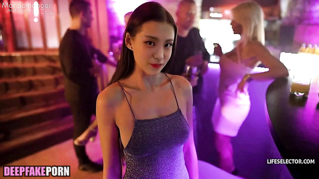 AI Yeji took a big dick in hands and started sucking 케이팝 예지있지 [PREMIUM]