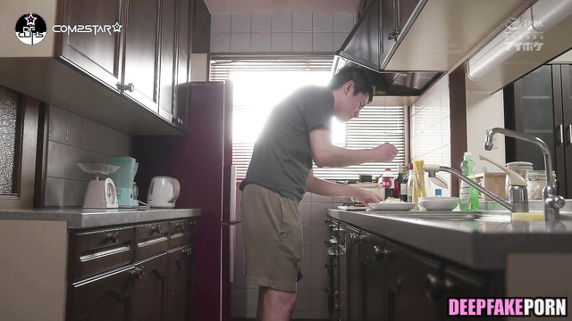 Jisoo decided to treat her husband to sex 지수블랙핑크케이팝 섹스 [PREMIUM]