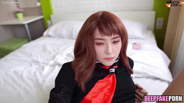 Fake Irene, Red Velvet enjoys dick inside ass - 아이린 레드벨벳 [PREMIUM]