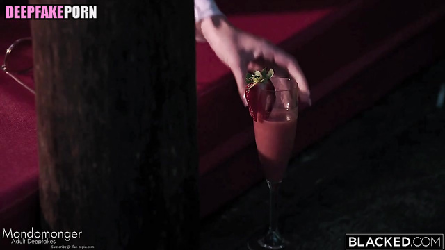 Big black dick in her sweet mouth, fake Chaeyoung / トゥワイス 本物の偽物 [PREMIUM]