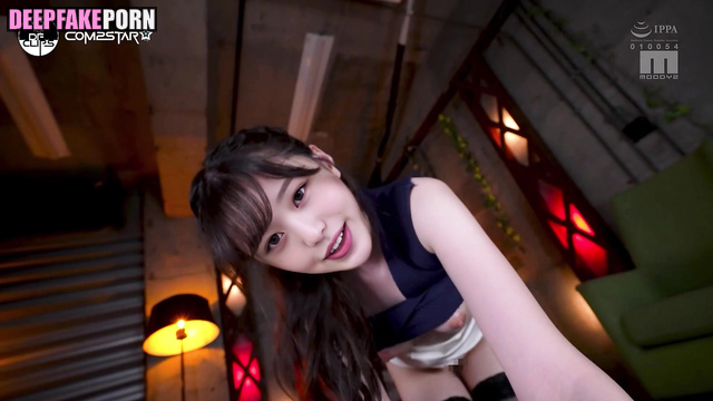 She adores long, romantic fuck - Wonyoung fake (アイヴ アダルトビデオ) [PREMIUM]