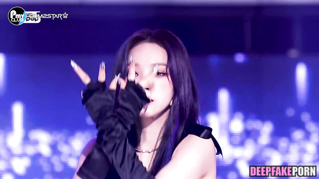 Pmv fake - girls from Aespa like fuck and dance / 에스파 진짜 가짜 [PREMIUM]