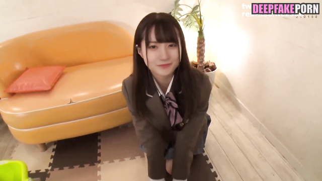 Kaki Haruka washes the master's feet ジェイポップ乃木坂46賀喜 遥香 [PREMIUM]