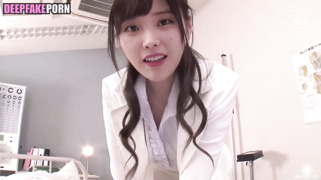 Fake nurse IU fuck after difficult operation // 아이유  딥 페이크 비디오 [PREMIUM]