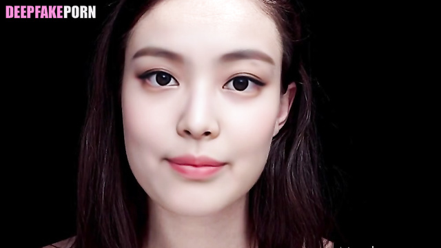 She telling how she wanna fuck, Jennie fakeapp / 제니 블랙핑크 [PREMIUM]