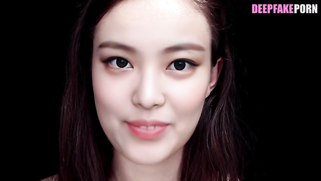 She telling how she wanna fuck, Jennie fakeapp / 제니 블랙핑크 [PREMIUM]
