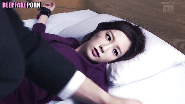 Taeyeon (SNSD) agreed to fuck on camera, ai - 少女時代 アダルトビデオ [PREMIUM]