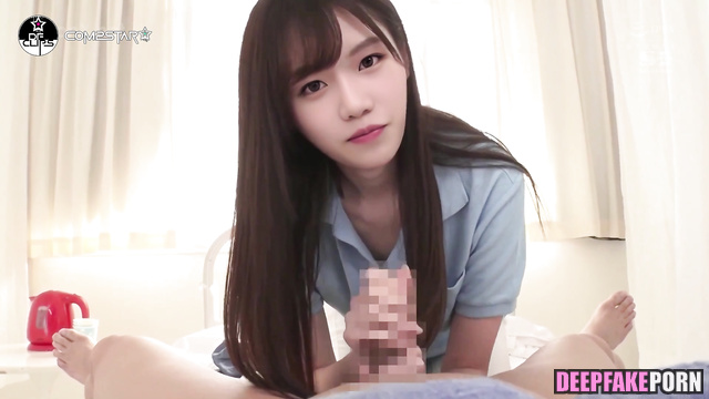 Yuri hot sex tapes in the hospital // (アイズワン ディープフェイクビデオ) [PREMIUM]