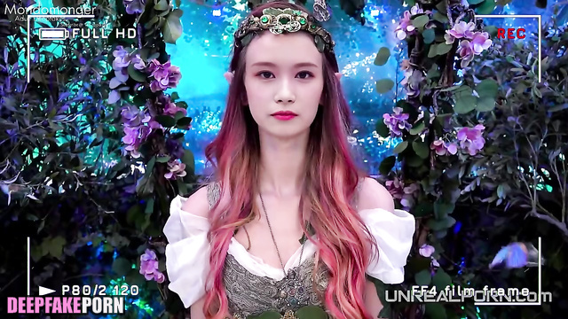 Sana real fake - girl sucked dick in magic wood / トゥワイス 本物の偽物 [PREMIUM]