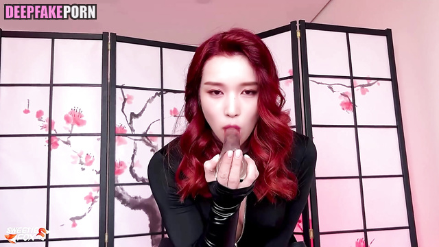 Mina porn ポルノ used her best sexy costumes to impress me トゥワイス TWICE [PREMIUM]