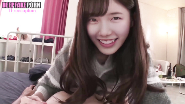 Suzy woke up 어른들의 비디오 to record adult video with me 수지 Miss A 미쓰에이 [PREMIUM]
