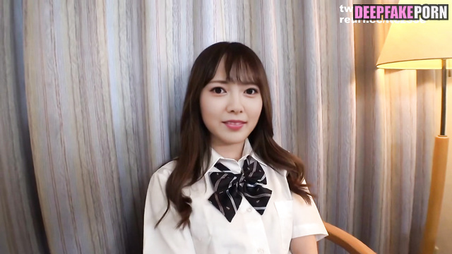 Pleasing of sexy Shiraishi Mai/白石 麻衣 deepfake ディープフェイク エロ Nogizaka46 [PREMIUM]