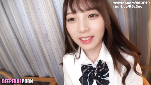 Yoda Yuki 与田 祐希 shows her passion Nogizaka46 deepfake ディープフェイク エロ [PREMIUM]