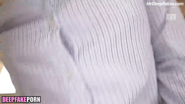 Saya Hiyama had fast sex in ragged tights / 檜山沙耶 ディープフェイク