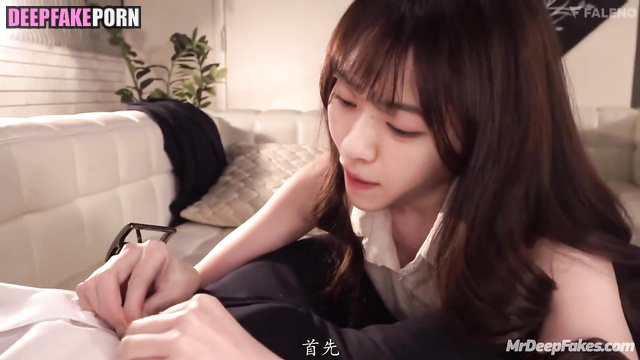 Nishino Nanase Nogizaka46 sex with collegue / 乃木坂46 ディープフェイク