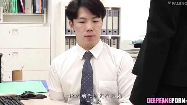 Nishino Nanase Nogizaka46 sex with collegue / 乃木坂46 ディープフェイク