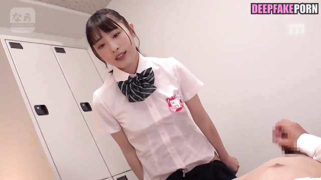 Oguri Yui/おぐり ゆい fucks hard in hospital AKB48 deepfake ディープフェイク エロ