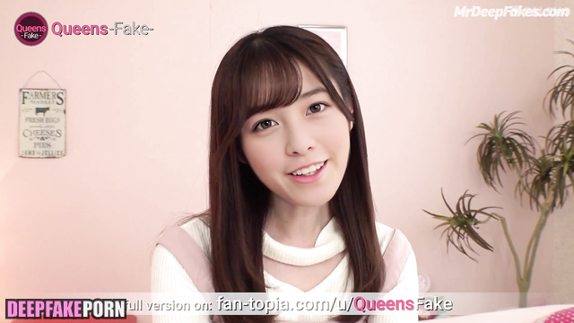 Kanna Hashimoto deepfake video with fathers friend / はしもと かんな