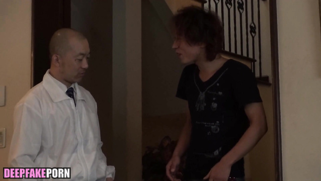 Kanna Hashimoto cool sex scene in big house [はしもと かんな ディープフェイク]