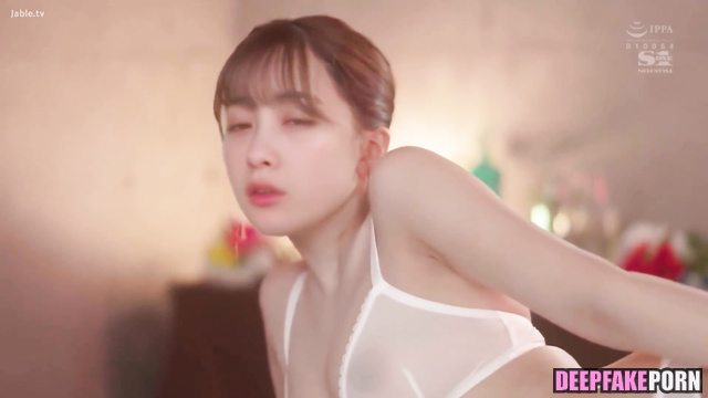 Kanna Hashimoto Rev. from DVL sex in massage cabinet / はしもと かんな